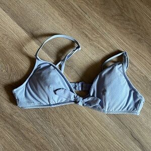 J. Crew bikini top